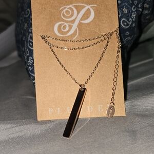 Plunder Gold Layered Necklace